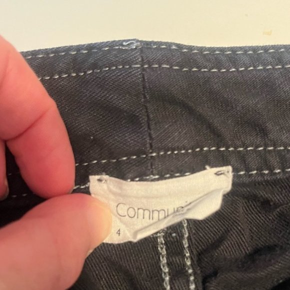 Aritzia Community Lynwood Short 100% Cotton - Picture 3 of 6